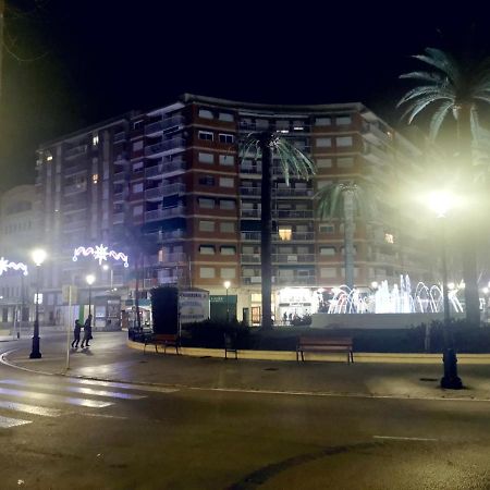 Piso De Balboa Wi-Fi, Air-Con Lägenhet Gandía Exteriör bild