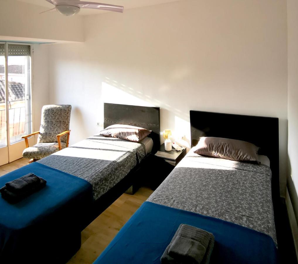 Piso De Balboa Wi-Fi, Air-Con Lägenhet Gandía Exteriör bild