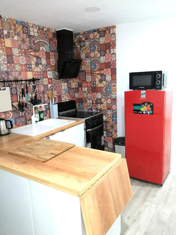 Piso De Balboa Wi-Fi, Air-Con Lägenhet Gandía Exteriör bild