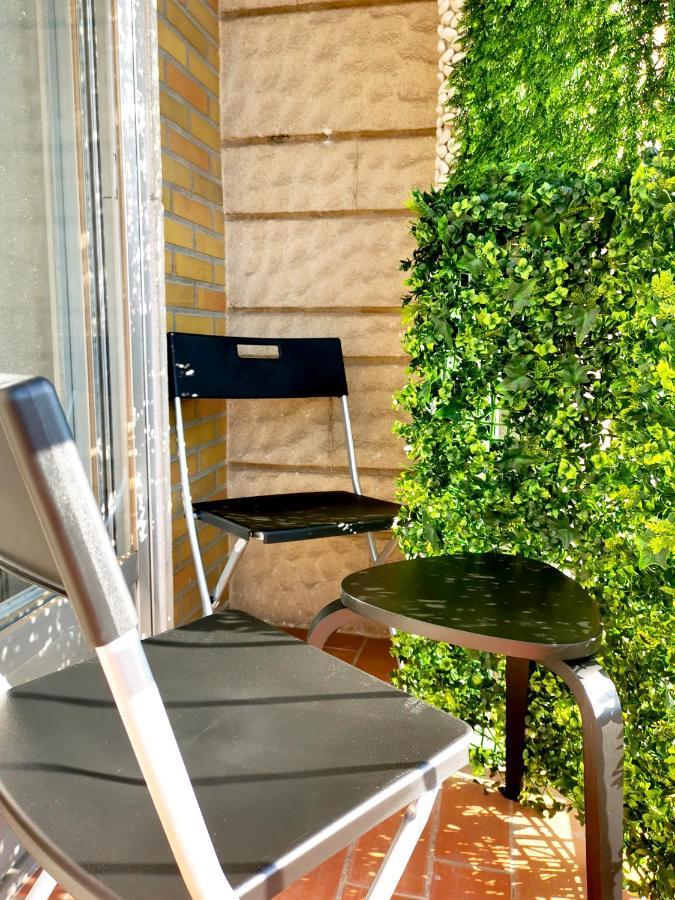 Piso De Balboa Wi-Fi, Air-Con Lägenhet Gandía Exteriör bild