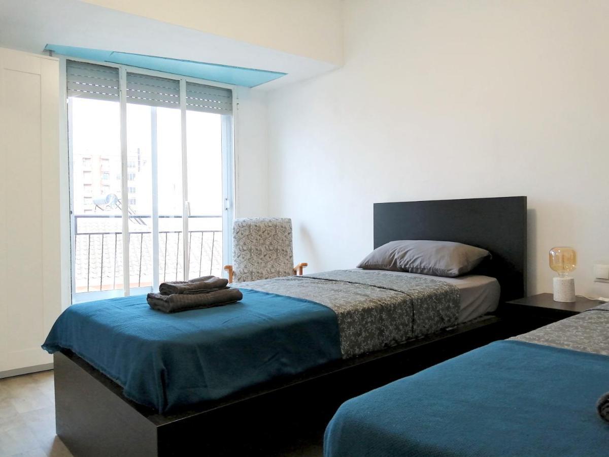 Piso De Balboa Wi-Fi, Air-Con Lägenhet Gandía Exteriör bild