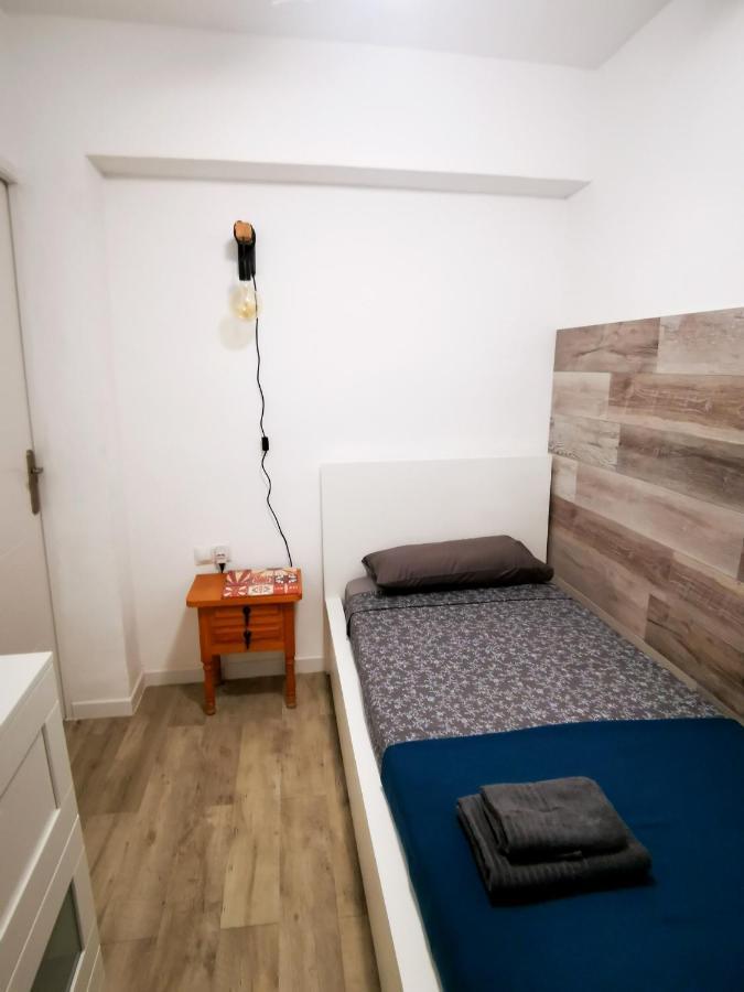 Piso De Balboa Wi-Fi, Air-Con Lägenhet Gandía Exteriör bild