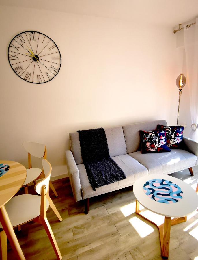 Piso De Balboa Wi-Fi, Air-Con Lägenhet Gandía Exteriör bild