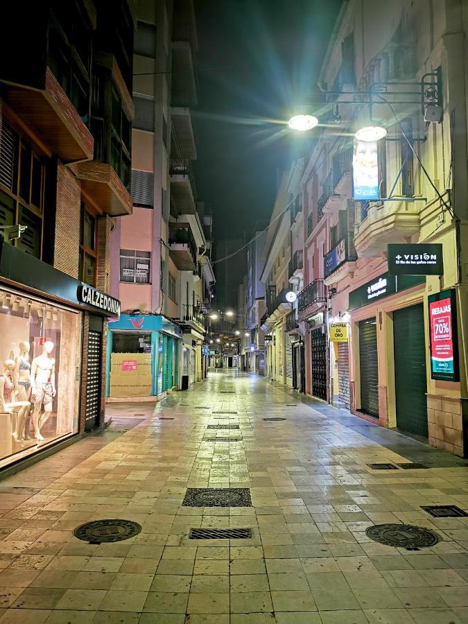 Piso De Balboa Wi-Fi, Air-Con Lägenhet Gandía Exteriör bild